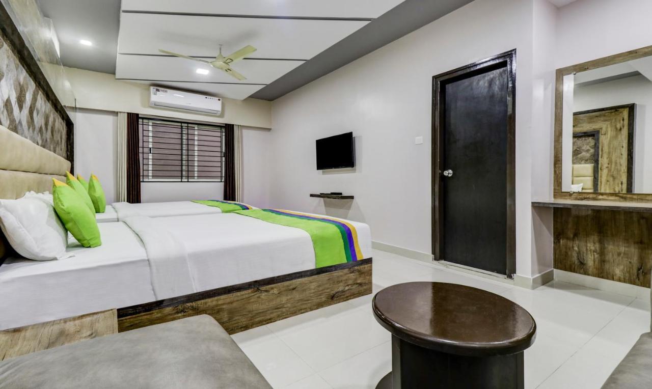 Treebo Sahara Suites 750 M From St Johns Medical College And Hospital Bangalore Exterior foto